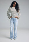 MEDIUM LIGHT BLUE DENIM