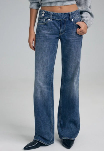 MEDIUM DENIM WASH