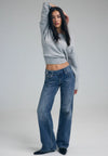 MEDIUM DENIM WASH