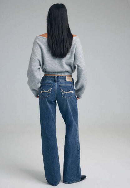 MEDIUM DENIM WASH