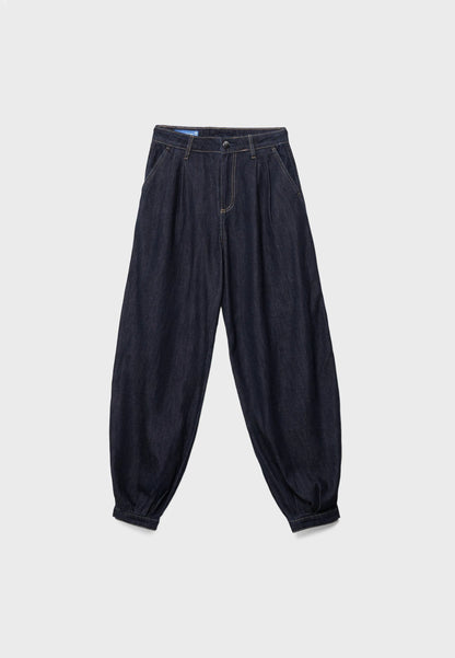 RINSE BLUE DENIM