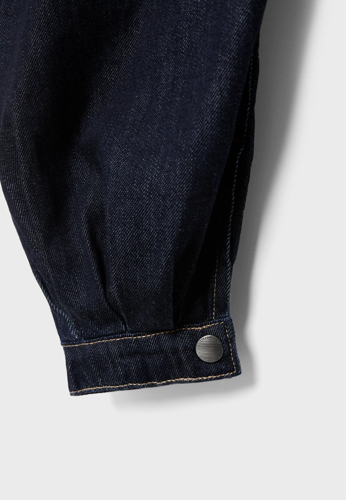 RINSE BLUE DENIM
