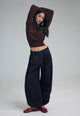RINSE BLUE DENIM