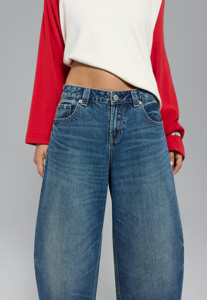 MEDIUM DENIM WASH