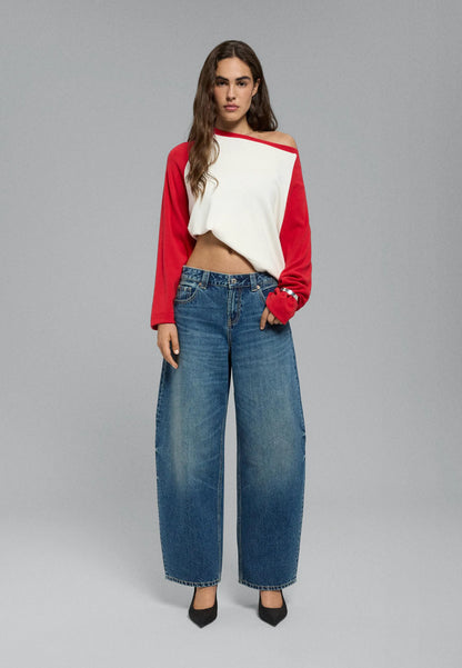 MEDIUM DENIM WASH