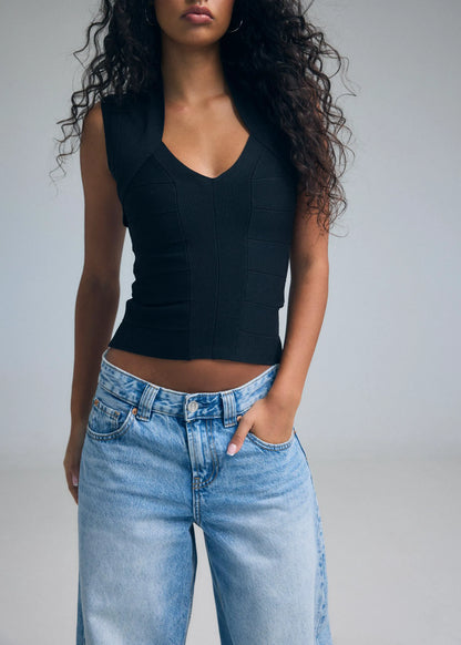 MEDIUM BLUE DENIM
