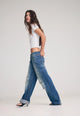 MEDIUM DENIM WASH