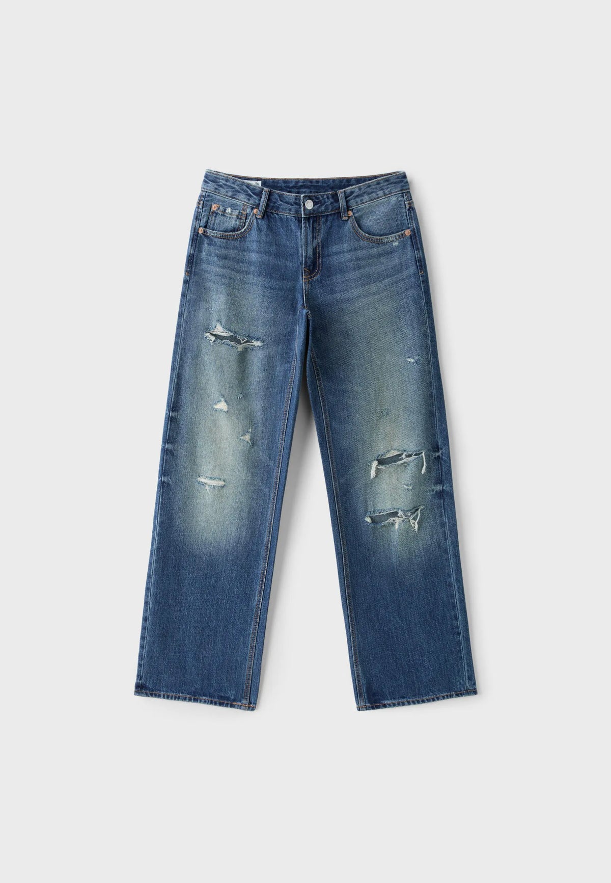 MEDIUM DENIM WASH