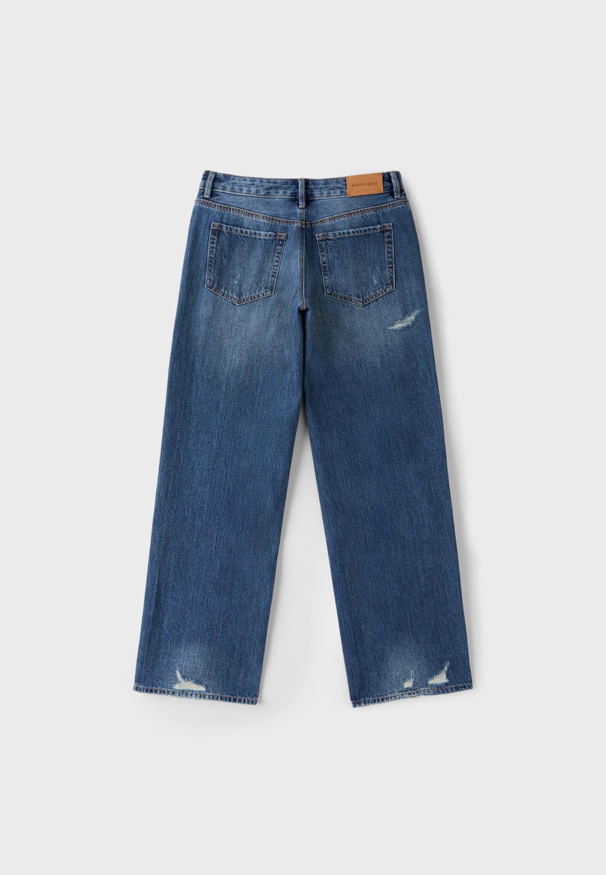 MEDIUM DENIM WASH
