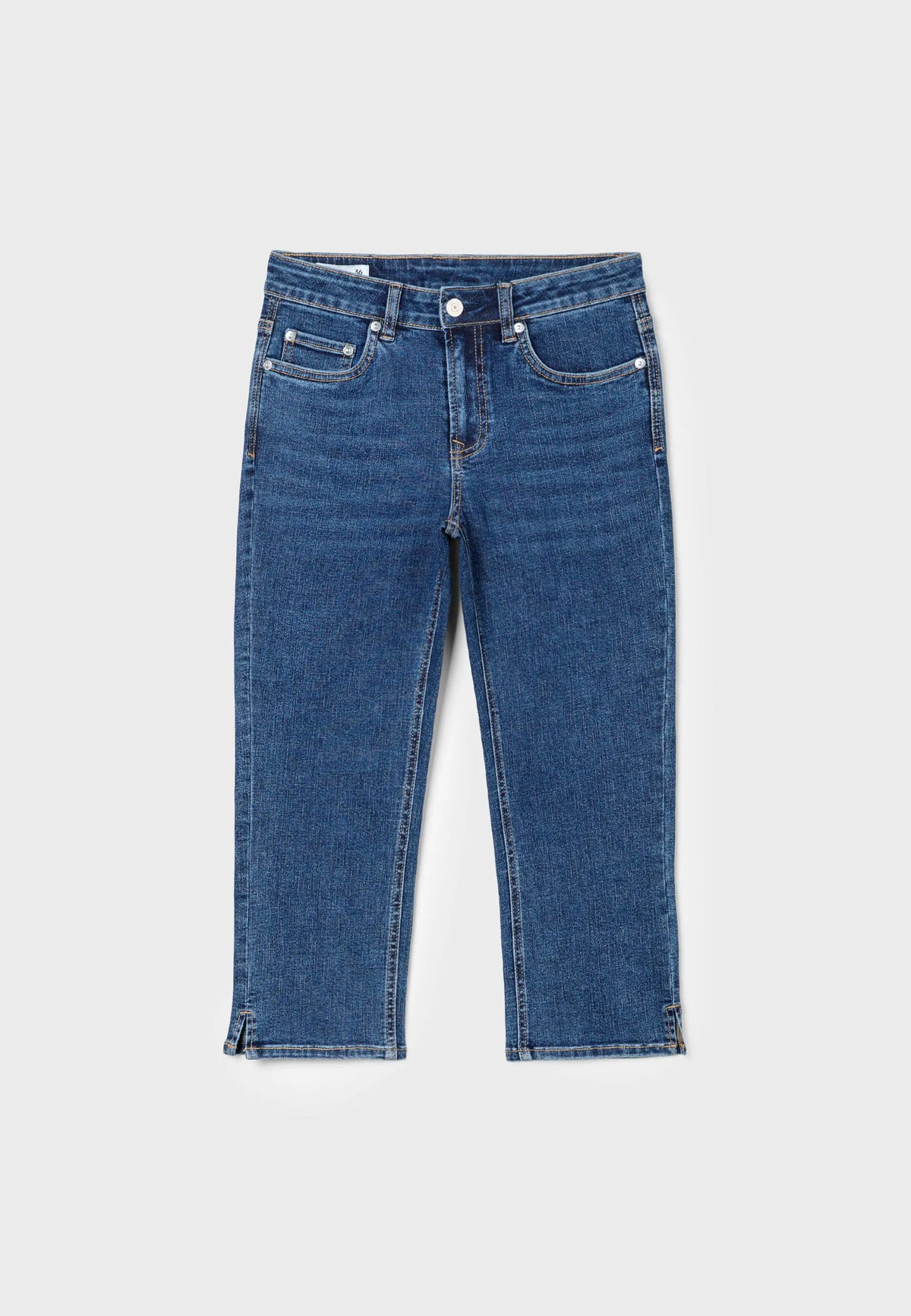 MEDIUM DENIM WASH