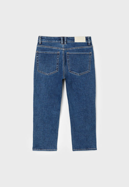 MEDIUM DENIM WASH