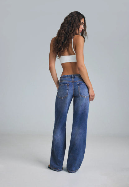 MEDIUM BLUE DENIM