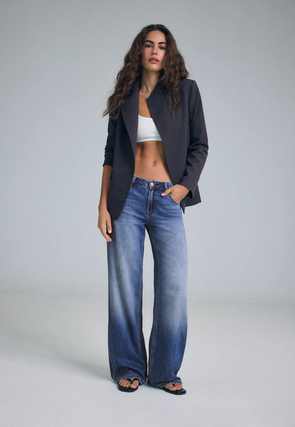 MEDIUM BLUE DENIM