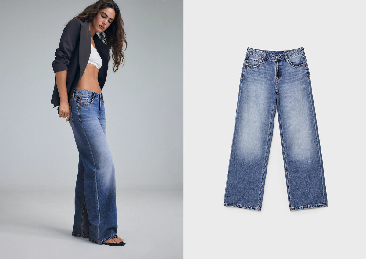 MEDIUM BLUE DENIM