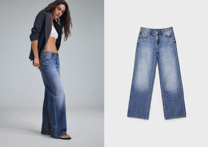MEDIUM BLUE DENIM
