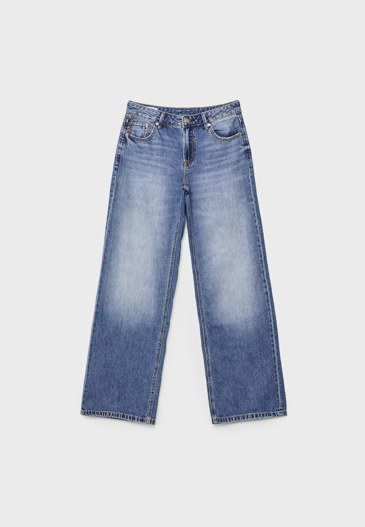 MEDIUM BLUE DENIM