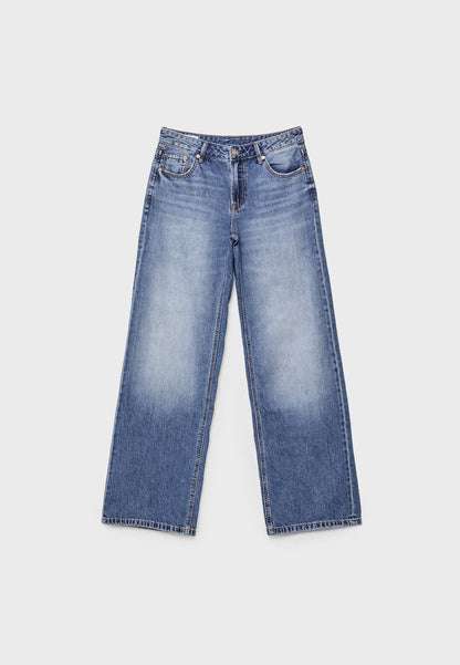 MEDIUM BLUE DENIM