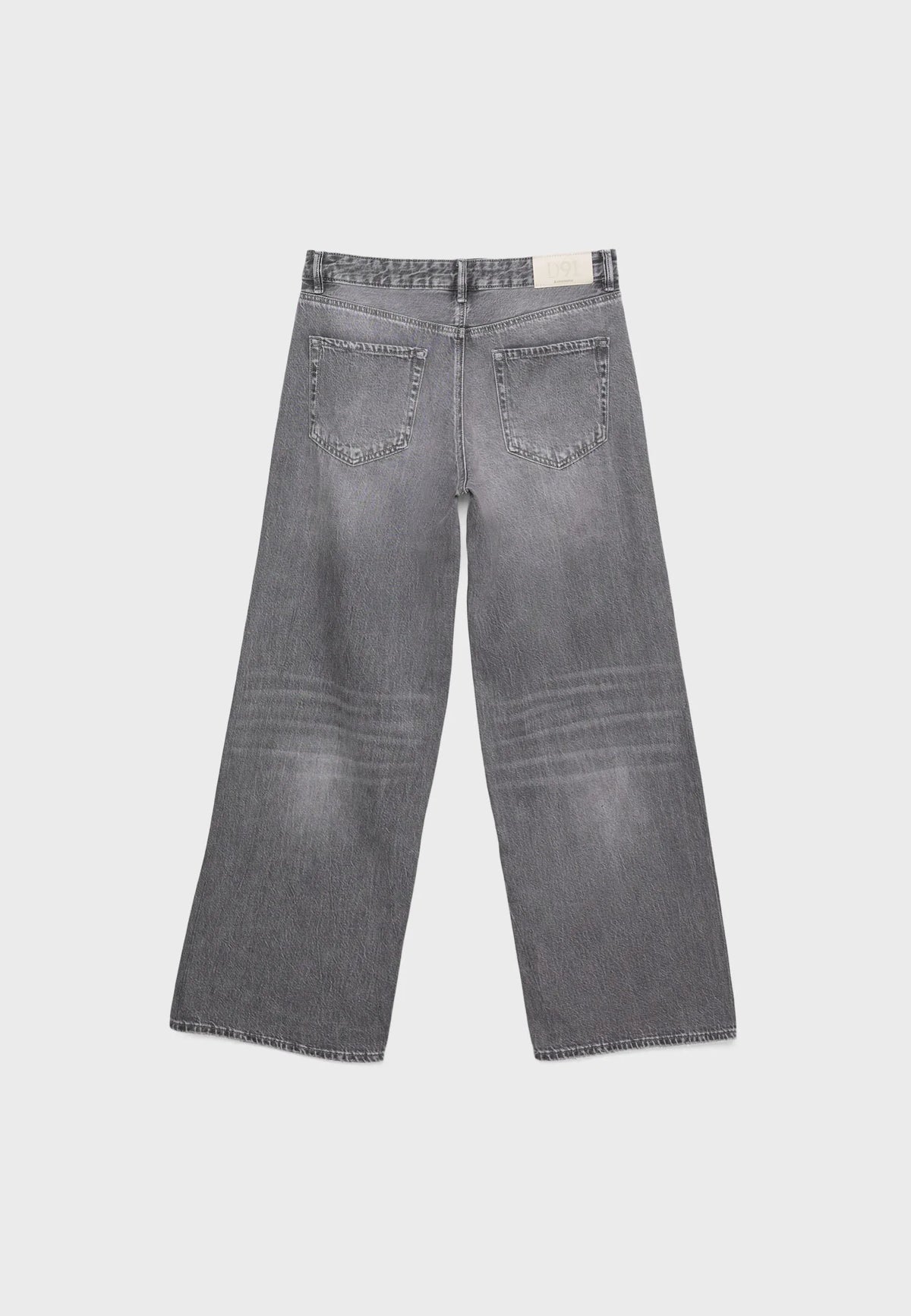 GREY DENIM WASH