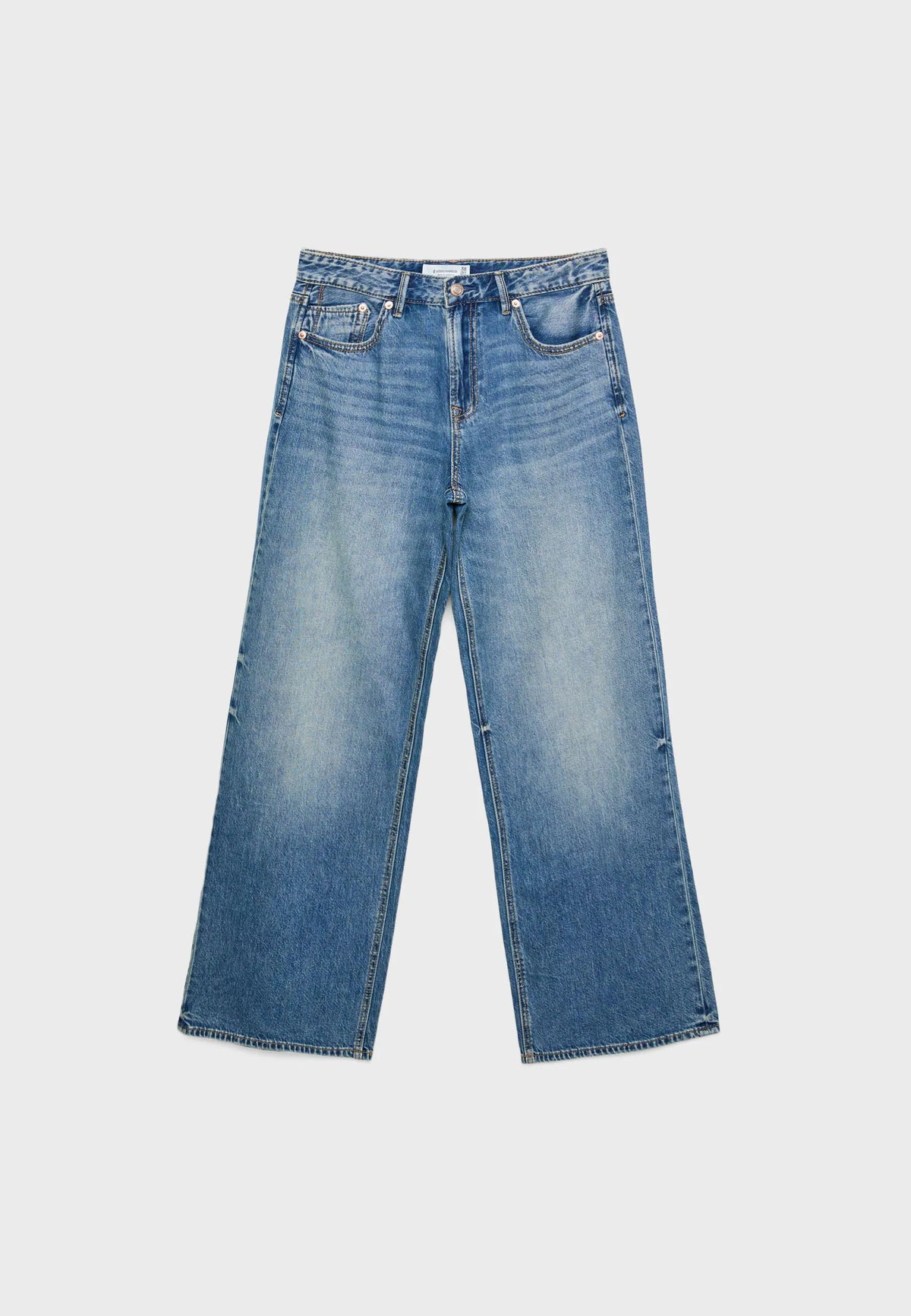 MEDIUM DENIM WASH