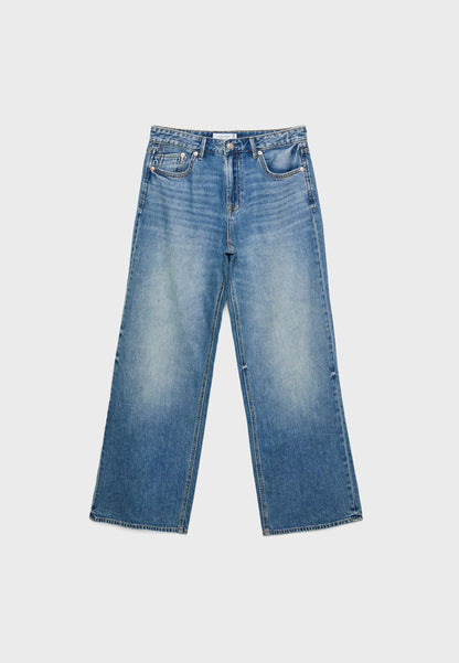 MEDIUM DENIM WASH