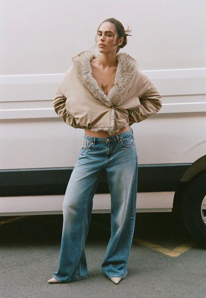 MEDIUM DENIM WASH