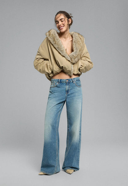 MEDIUM DENIM WASH
