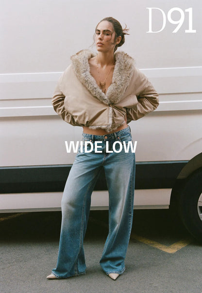 MEDIUM DENIM WASH