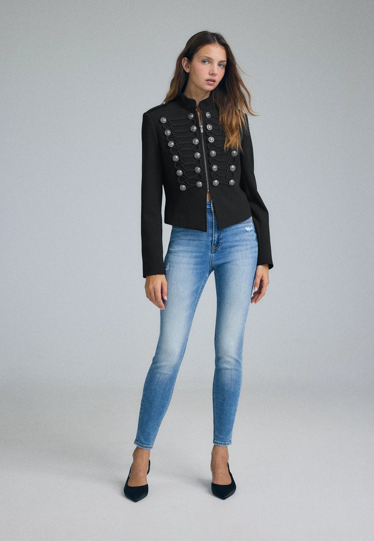 MEDIUM BLUE DENIM