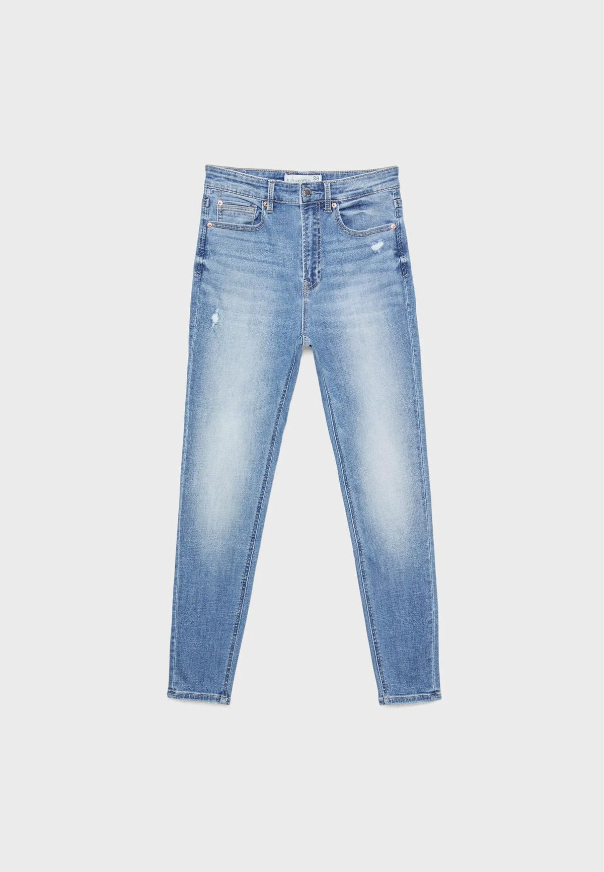 MEDIUM BLUE DENIM