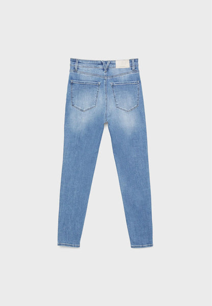 MEDIUM BLUE DENIM