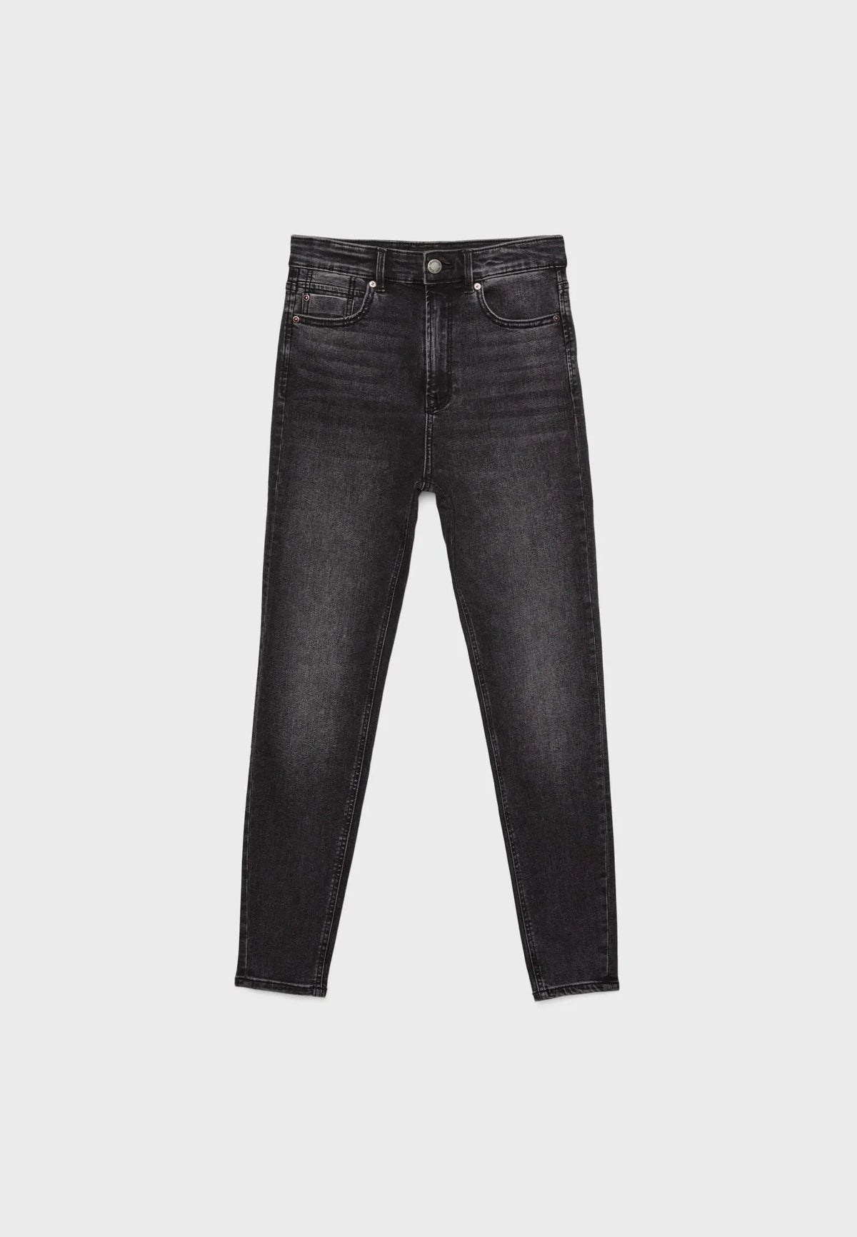 BLACK DENIM WASH