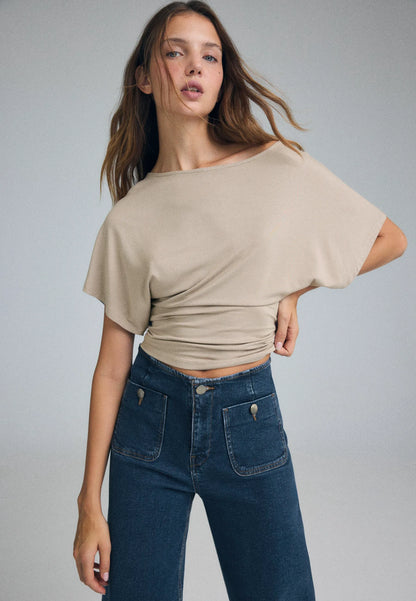 MEDIUM BLUE DENIM
