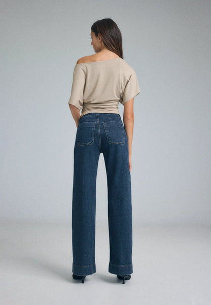 MEDIUM BLUE DENIM