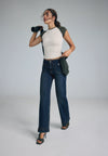 LIGHT GREY DENIM WASH