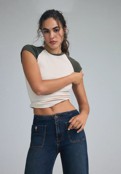 LIGHT GREY DENIM WASH