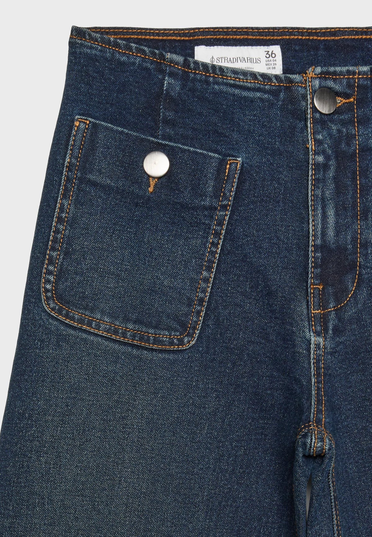 LIGHT GREY DENIM WASH