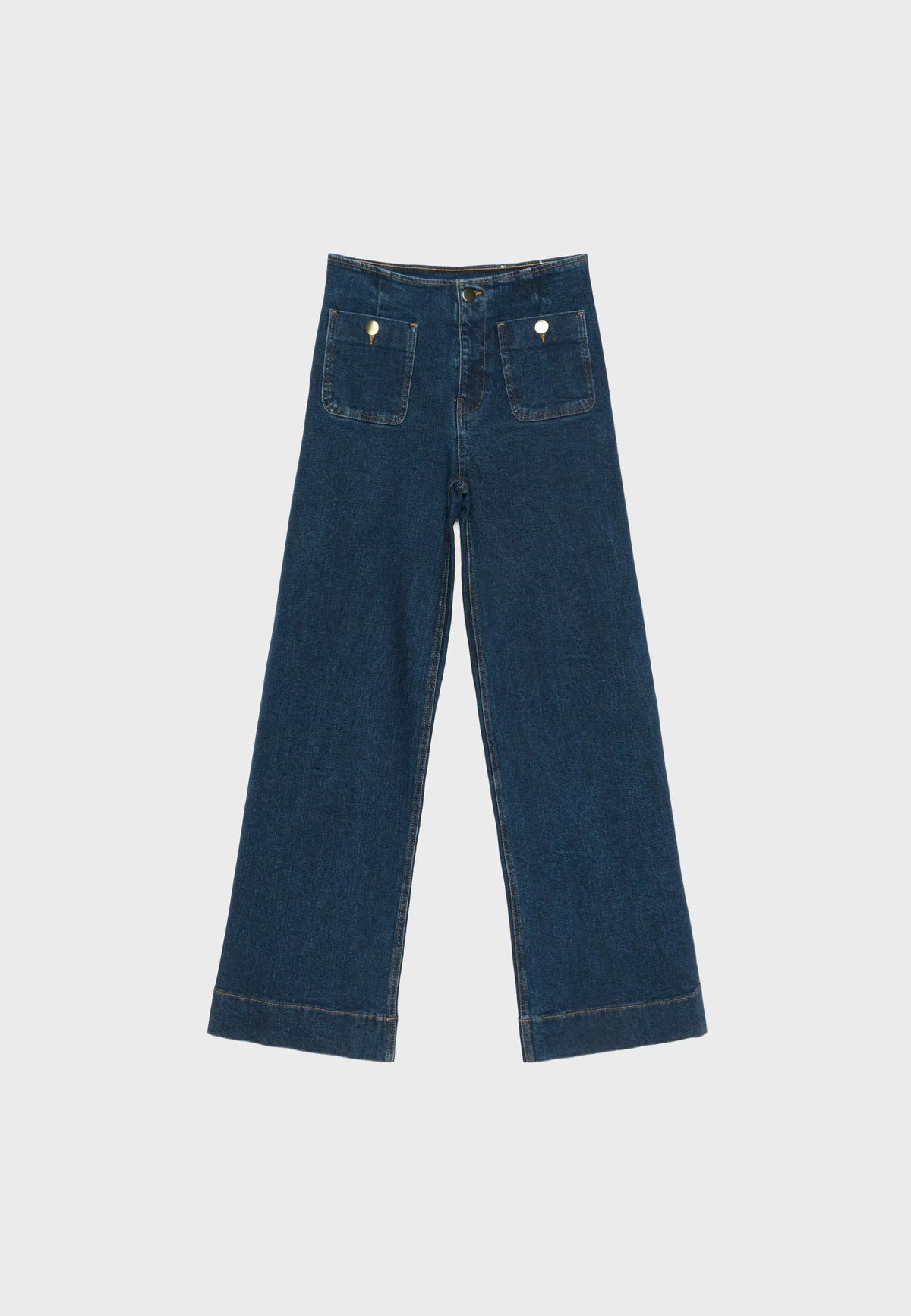 MEDIUM BLUE DENIM