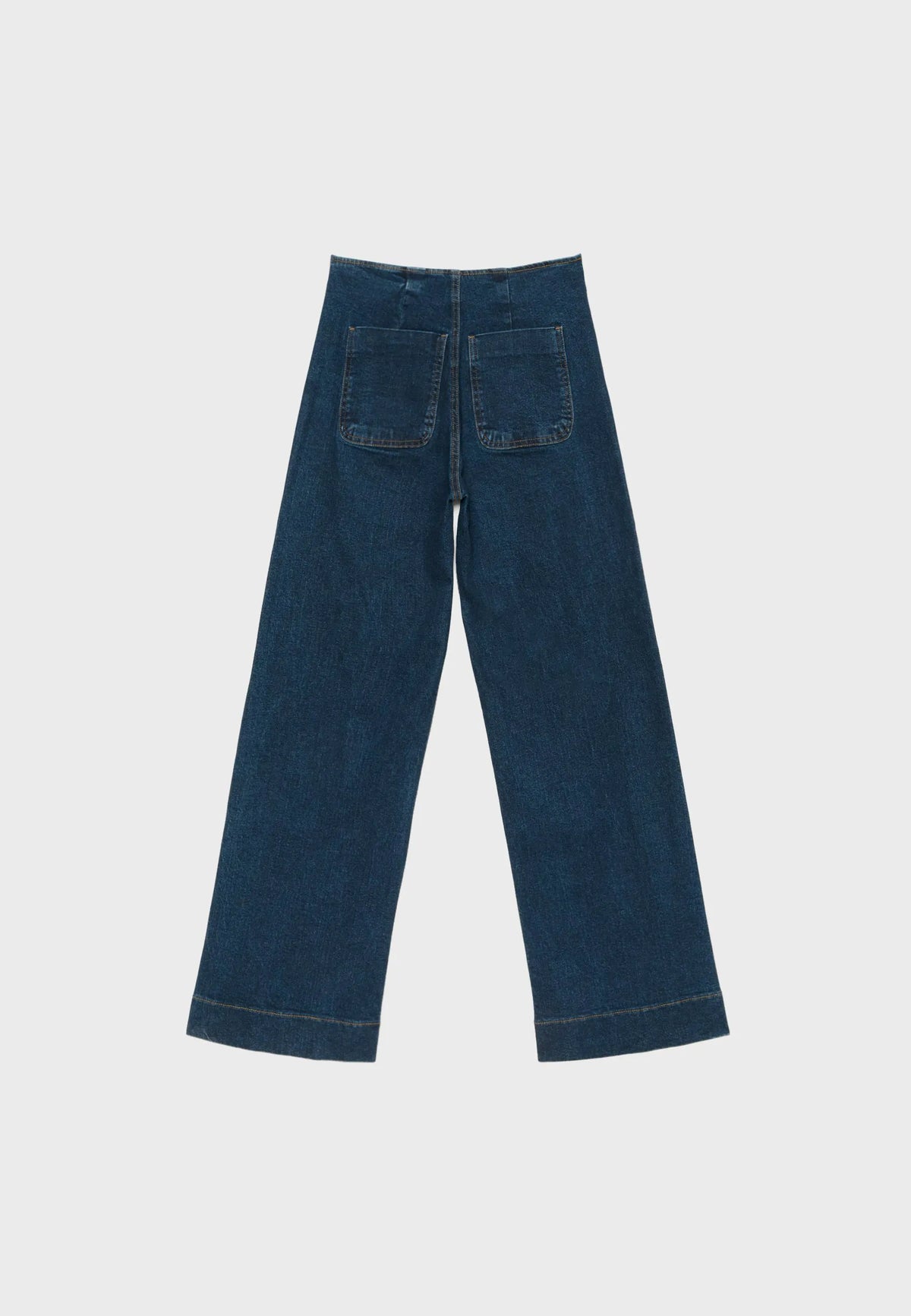 MEDIUM BLUE DENIM