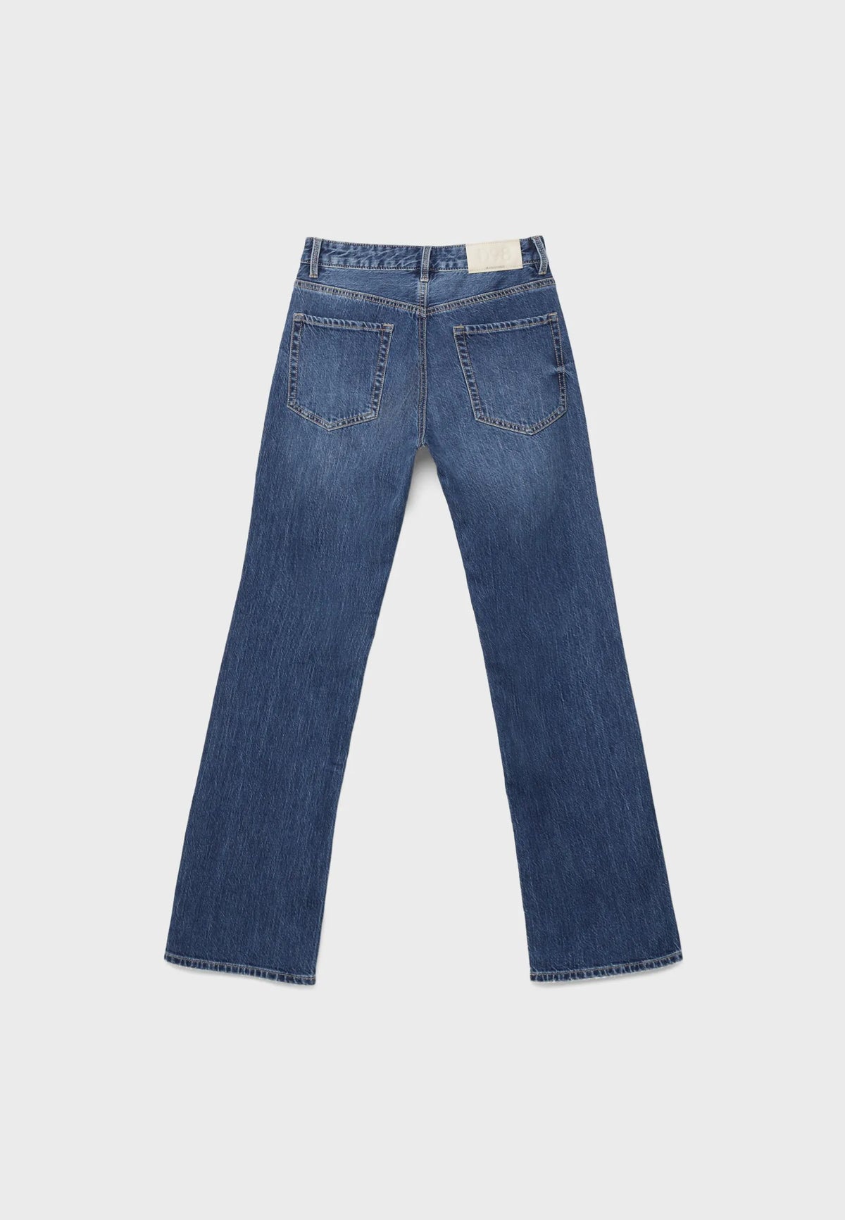MEDIUM BLUE DENIM