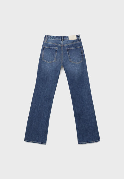 MEDIUM BLUE DENIM
