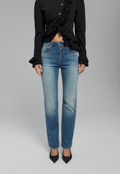 MEDIUM BLUE DENIM