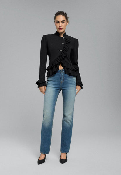 MEDIUM BLUE DENIM