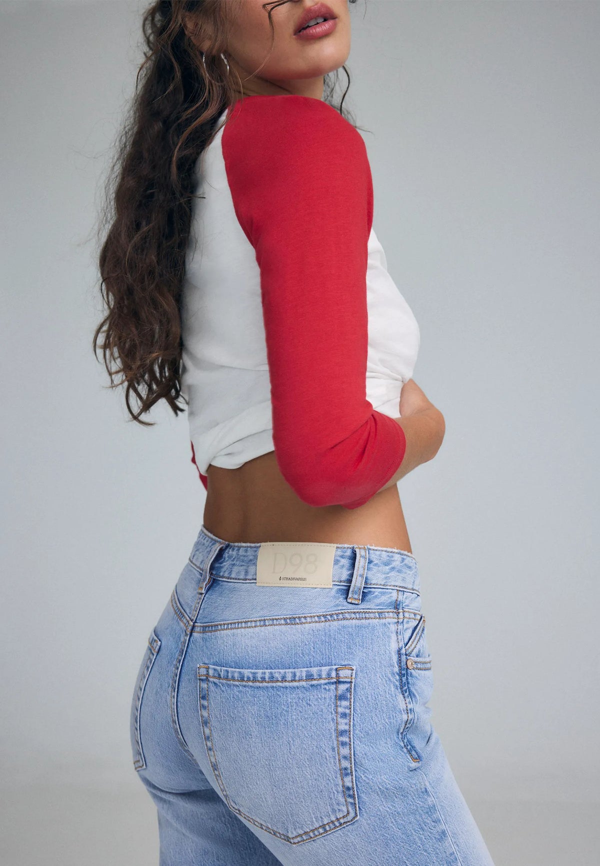 MEDIUM LIGHT BLUE DENIM