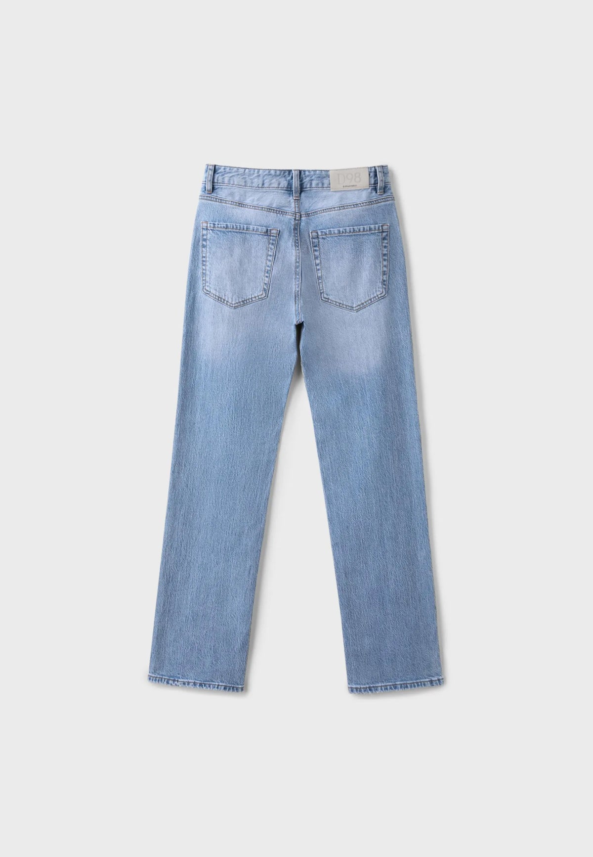 MEDIUM LIGHT BLUE DENIM