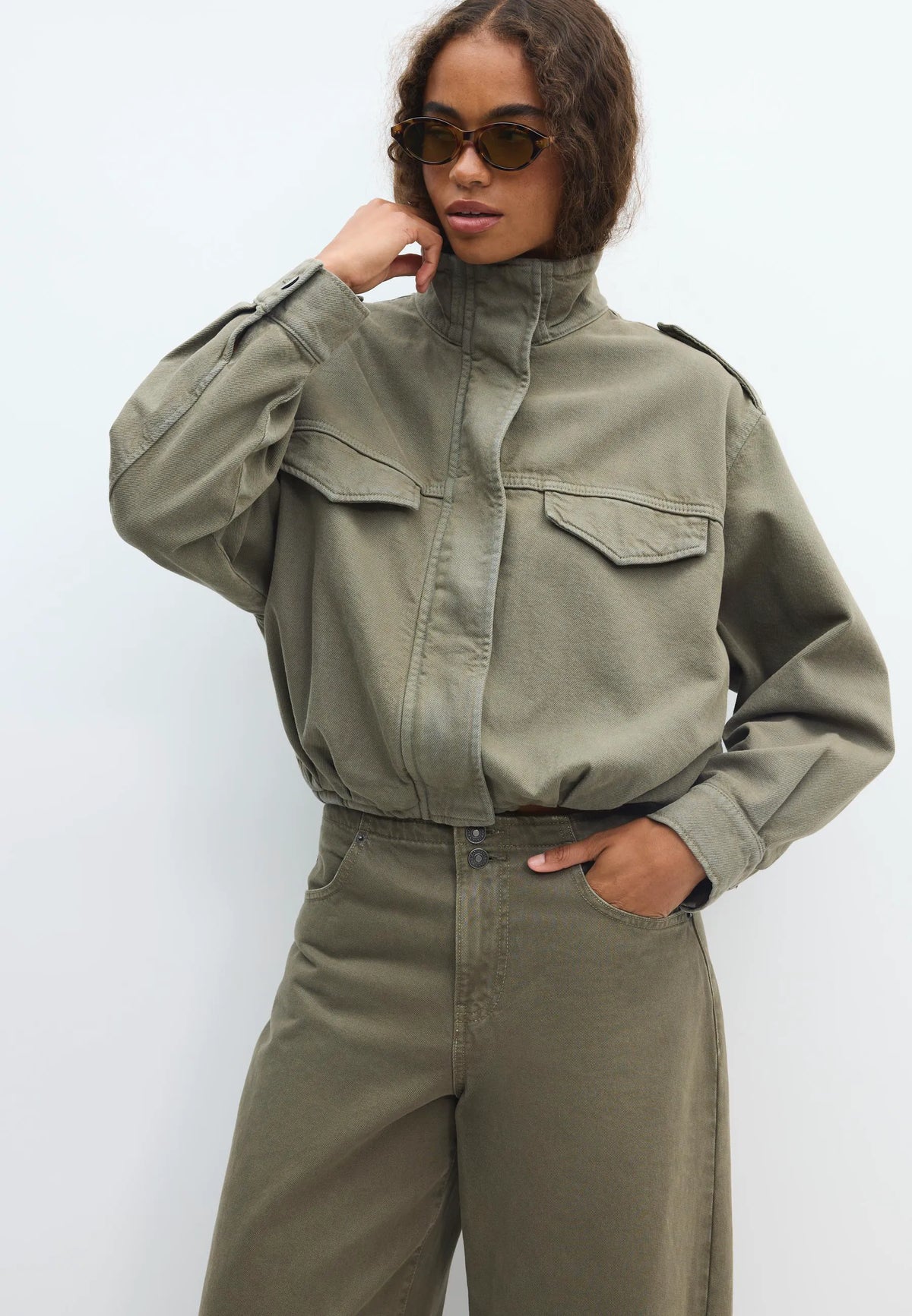 Khaki
