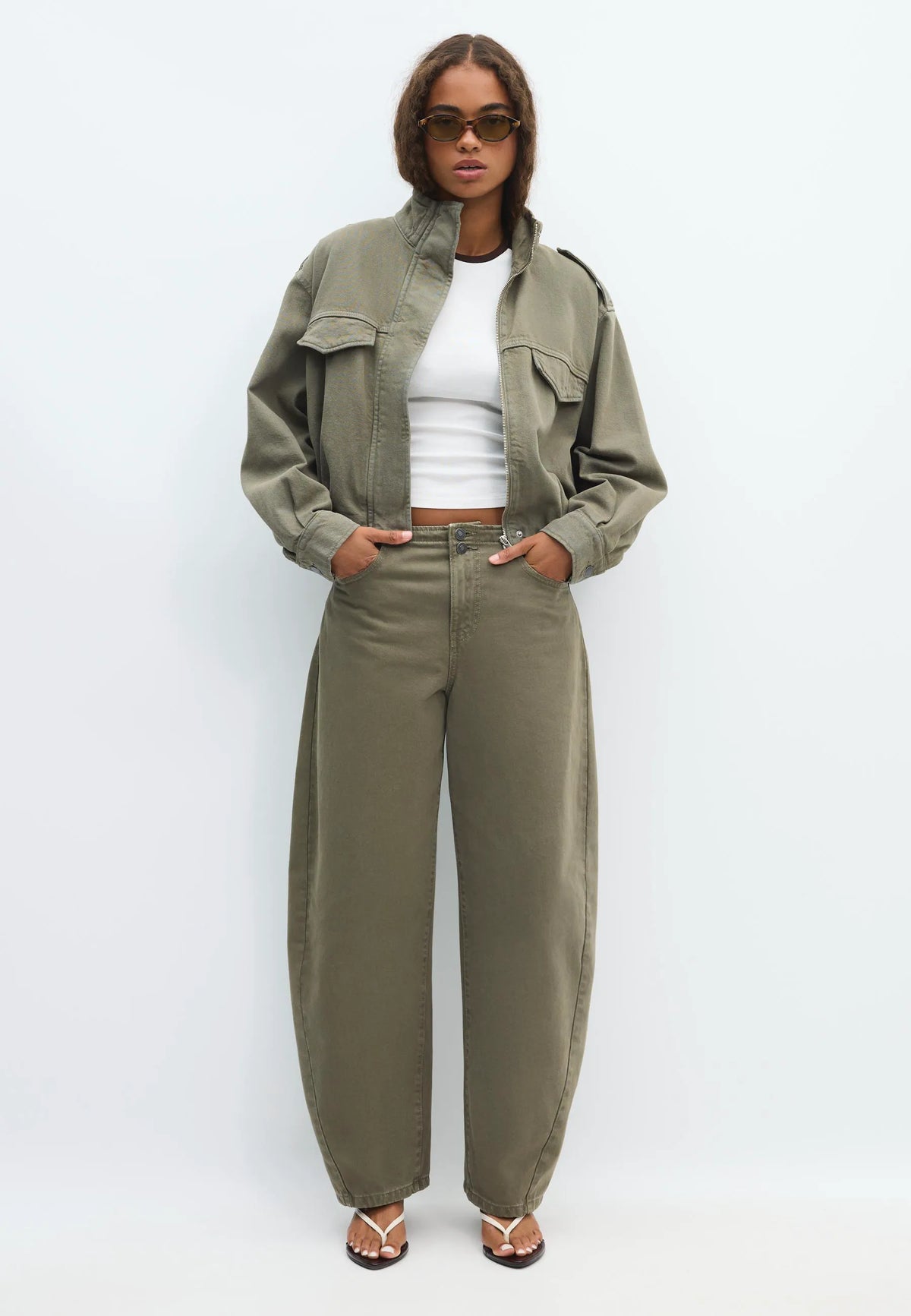 Khaki