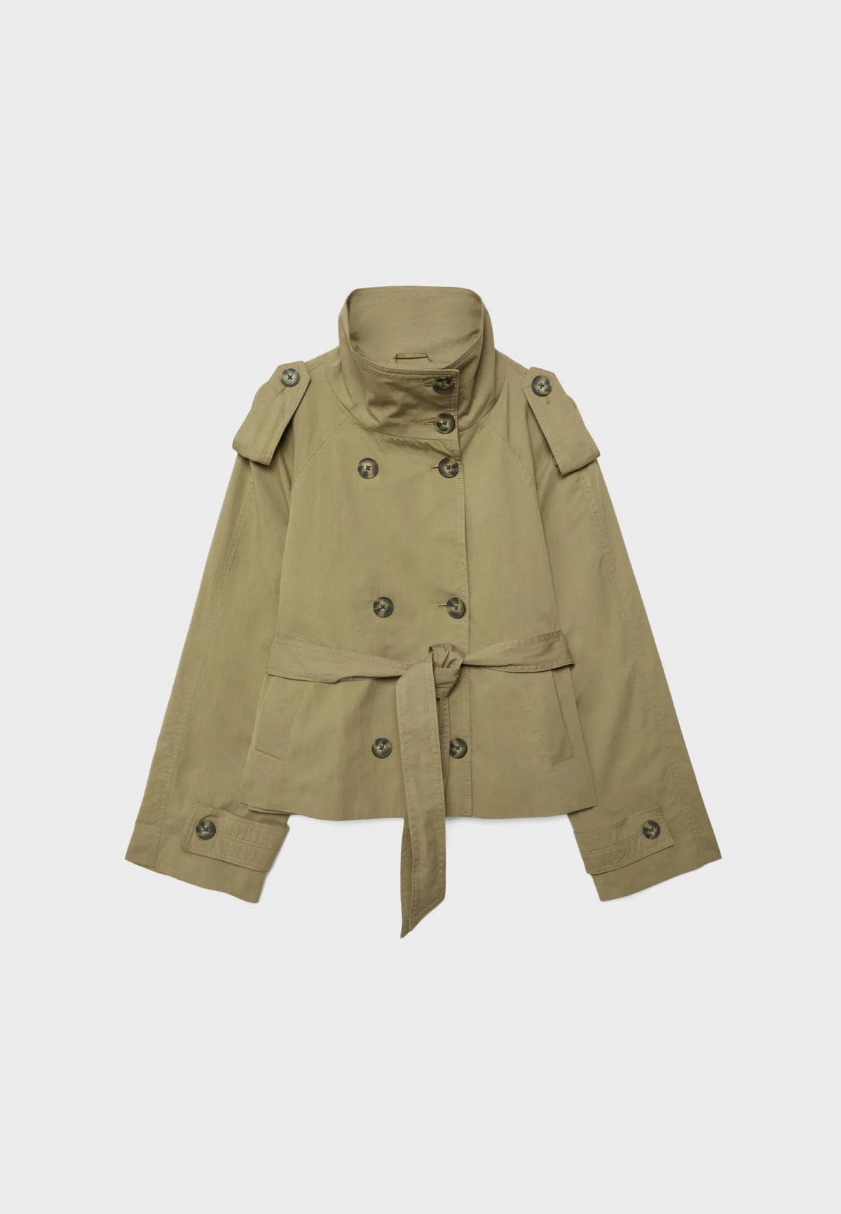 Olive green