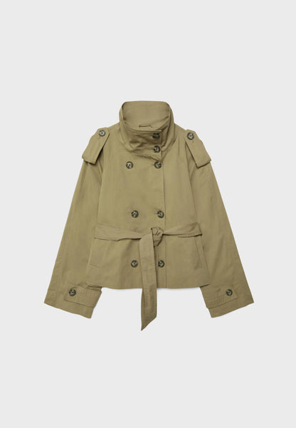 Olive green
