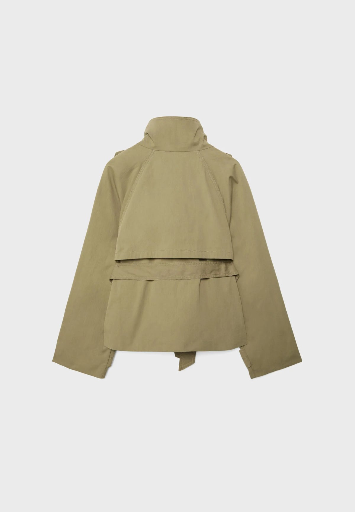 Olive green