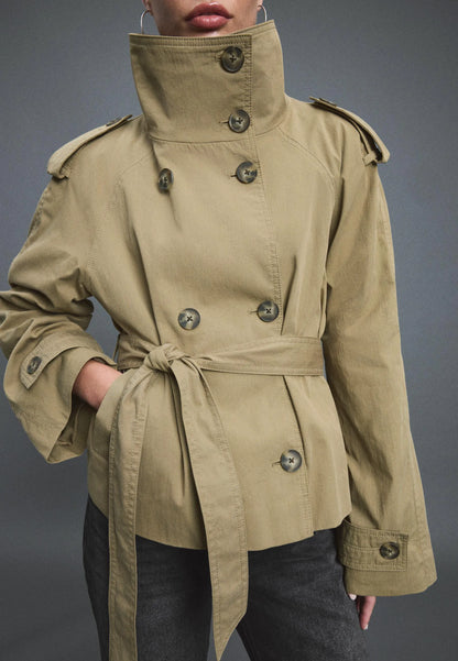 Olive green